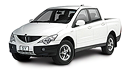 Чип тюнинг Ssang Yong Actyon Sports Чип тюнинг Ssang Yong Actyon Sports