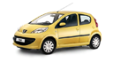 Чип тюнинг Peugeot 107 Чип тюнинг Peugeot 107