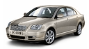 Чип тюнинг Toyota Avensis