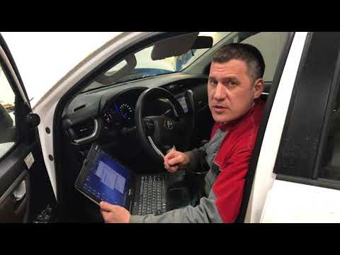 Чип-тюнинг Toyota Fortuner 2.8L 177HP 2017 г.в. с отключением клапана EGR Чип-тюнинг Toyota Fortuner 2.8L 177HP 2017 г.в. с отключением клапана EGR