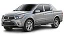 Чип тюнинг Ssang Yong Korando Sports Чип тюнинг Ssang Yong Korando Sports