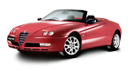 Чип тюнинг Alfa Romeo Spider Чип тюнинг Alfa Romeo Spider