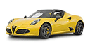 Чип тюнинг Alfa Romeo 4C Чип тюнинг Alfa Romeo 4C