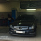 Чип-тюнинг Mercedes W204 2.2L diesel 2013 г.в.
