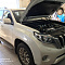 Чип-тюнинг Toyota Land Cruiser Prado 150  2.8L 177 HP 2017г