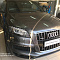 Чип-тюнинг Audi Q7 3.0L diesel 240HP (2009 г.в.) с отключением сажевого фильтра и клапана EGR