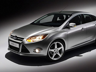 Чип-тюнинг Ford Focus 3