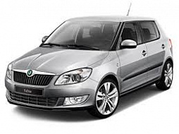 Чип тюнинг Skoda Fabia Чип тюнинг Skoda Fabia