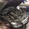 Чип-тюнинг Mercedes W204 2.2L diesel 2013 г.в.