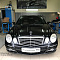 Чип-тюнинг Mercedes W211 231HP 3.0L (2008 г.в.) с отключением контроля катализатора