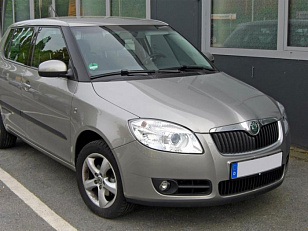 Чип-тюнинг Skoda Fabia