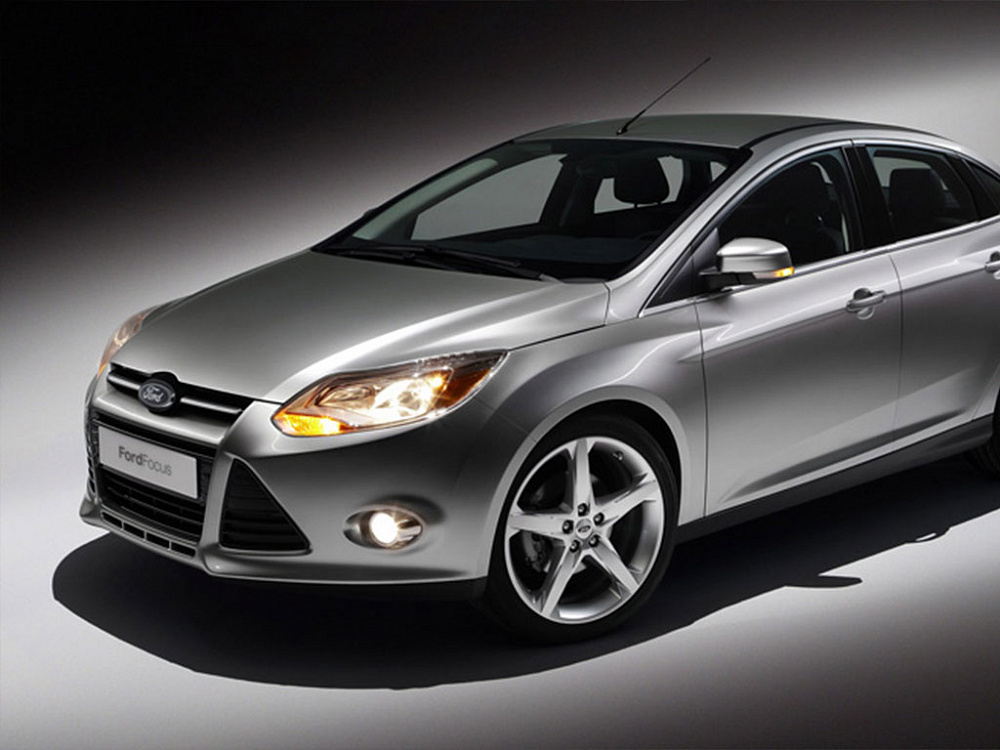 Чип-тюнинг Ford Focus 3