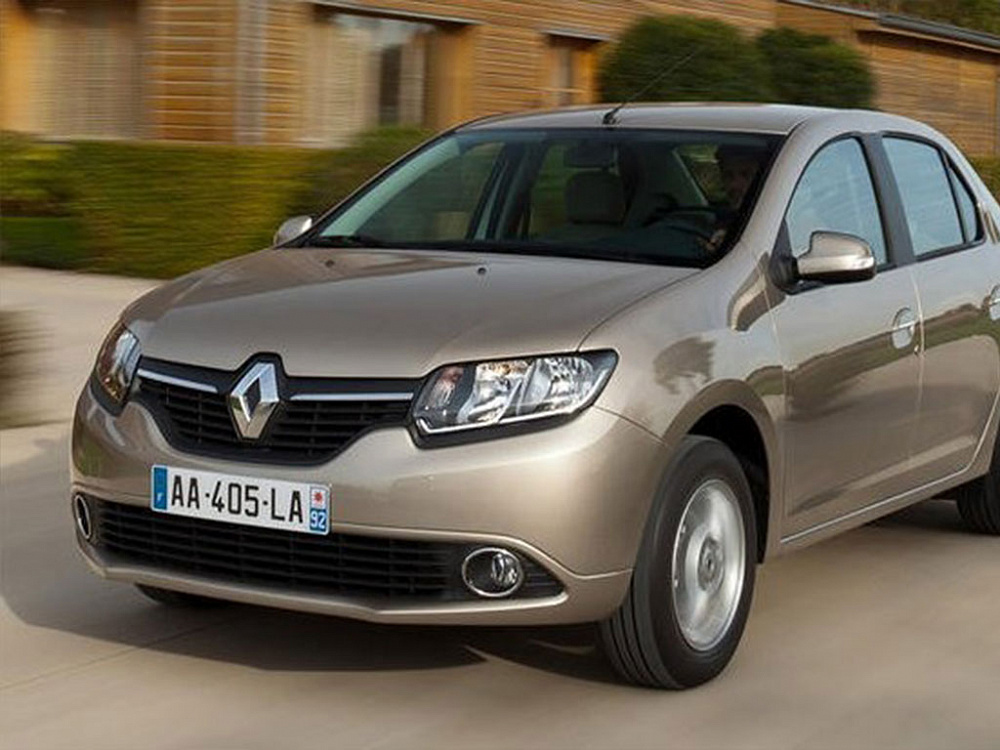 Чип-тюнинг Renault Logan 2 Чип-тюнинг Renault Logan 2
